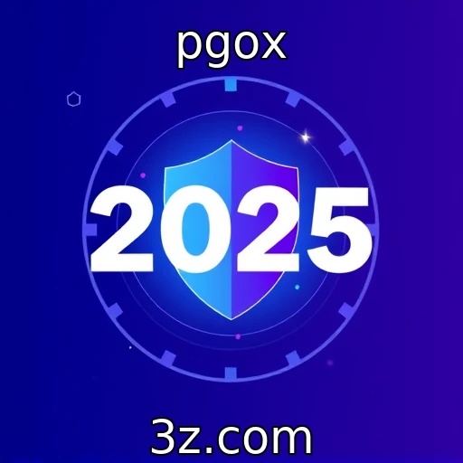 pgox Explorando as Tendências do Mercado de Jogos em 2025