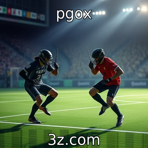 pgox Os bastidores das apostas esportivas: um olhar profundo nas análises de jogos