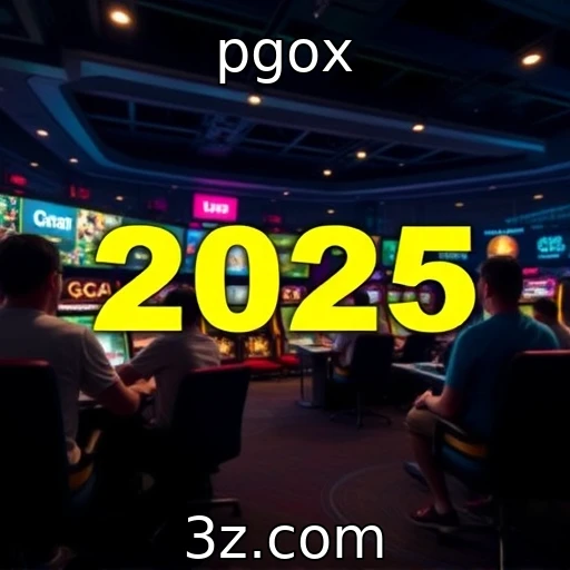 pgox Jogos de azar online: o que os brasileiros estão buscando em 2025