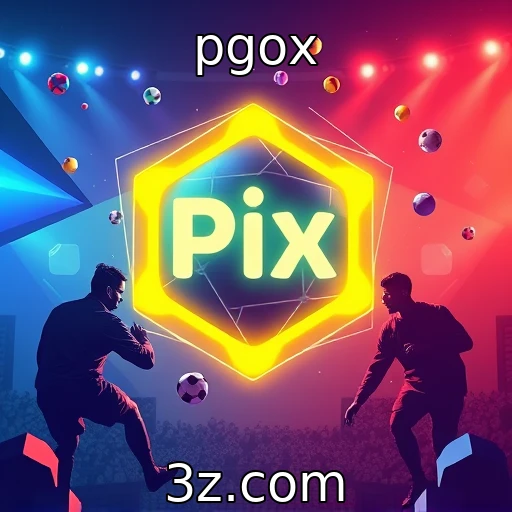 pgox Apenas um clique: como o Pix transformou as apostas online