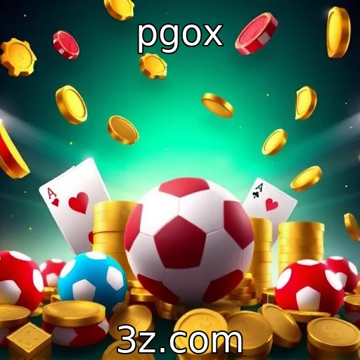 pgox Apostas esportivas: estratégias para maximizar seus lucros em jogos