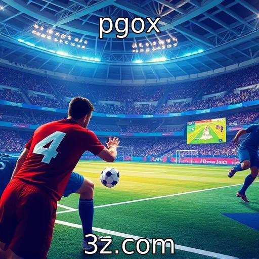 pgox Apostas esportivas: como analisar partidas para aumentar suas chances