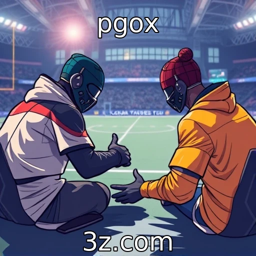pgox Apostas Esportivas: Desvendando os Segredos das Análises de Partidas